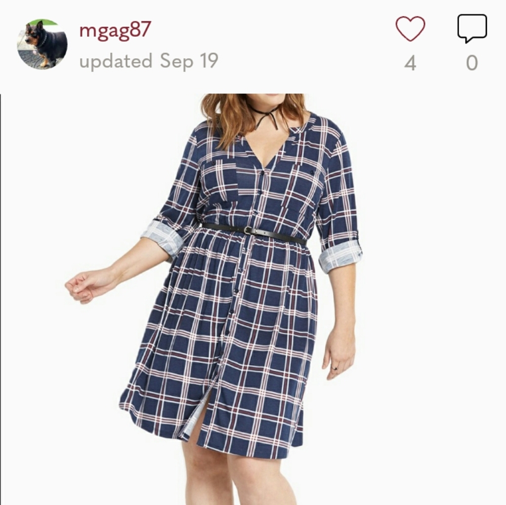 TORRID DRESS